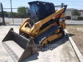 CATERPILLAR 289DLRC Compact Track Loader - picture0' - Click to enlarge