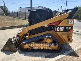 CATERPILLAR 289DLRC Compact Track Loader - picture0' - Click to enlarge