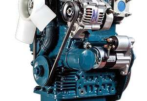 Kubota   GZD15 Mower Engine