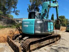 Kobelco 13 T Excavator - picture0' - Click to enlarge