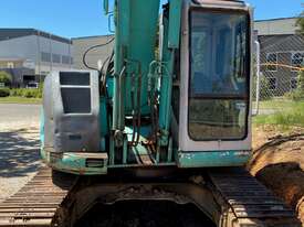 Kobelco 13 T Excavator - picture1' - Click to enlarge