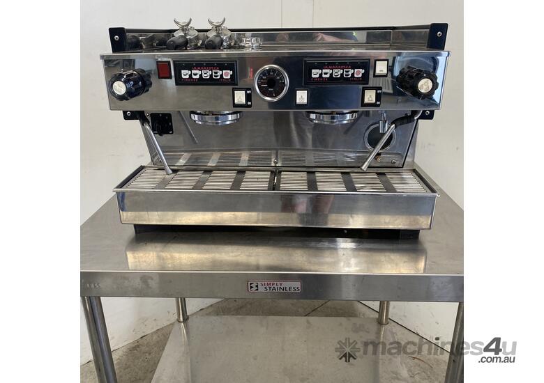 Used La Marzocco La Marzocco LINEA 2 Group Coffee Machine Commercial