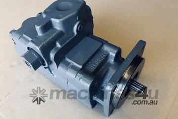 Commercial Hydraulic Gear Pump PN FLS 1000 Cast No 312 5030 002