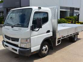 2012 MITSUBISHI FUSO CANTER 7/800 - Tray Truck - Tray Top Drop Sides - picture2' - Click to enlarge