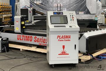 Wireless Network Technology -Combination Plasma / Oxy Flame with 1500mm x 3000mm Table