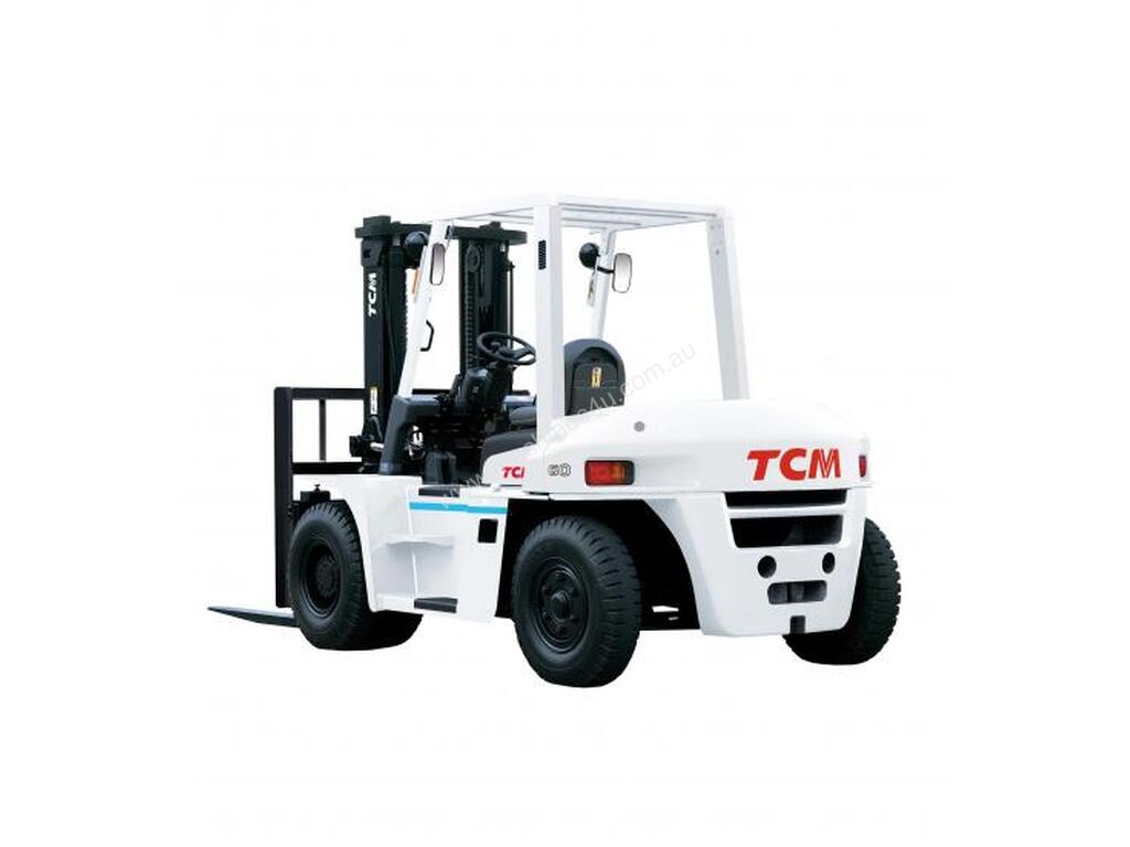 New tcm 6 010 0t Premium IC Counterbalanced FD60100Z8