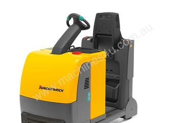 JUNGHEINRICH EZS C40 Tow Tractor 4.0t With Superelastic Drive Wheel