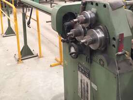 TAURING  TUBE BENDER - picture0' - Click to enlarge