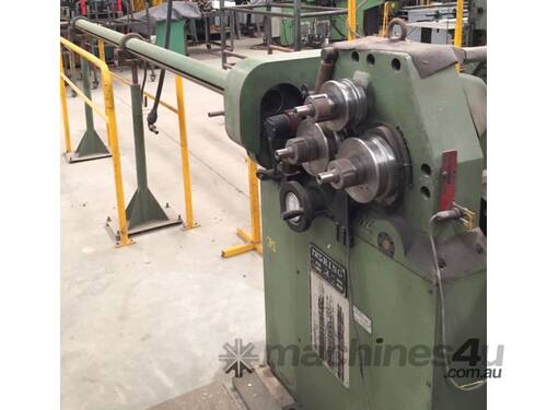 TAURING  TUBE BENDER