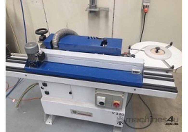 caption EdgeBander Casadei V320