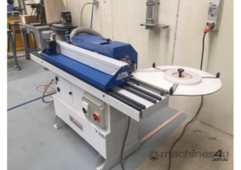 caption EdgeBander Casadei V320