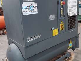 ATLAS COPCO GX11FF 11Kw 3-IN-1 Incl Dryer/Tank Made in ITALY * SOLD * - picture1' - Click to enlarge