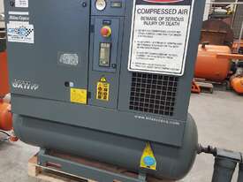 ATLAS COPCO GX11FF 11Kw 3-IN-1 Incl Dryer/Tank Made in ITALY * SOLD * - picture0' - Click to enlarge