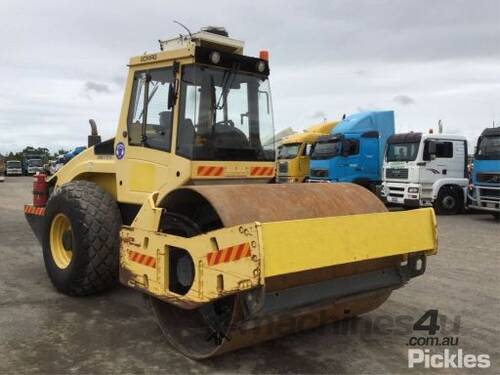 2013 Bomag BW211D-4