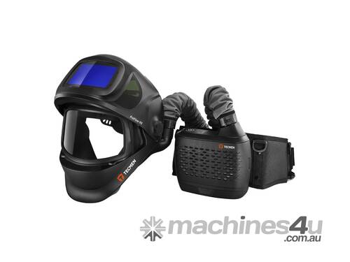 Welding Helmet - Tecmen FreFlow V3 iExp950 Flip-Up with PAPR