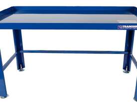 TRADEQUIP 1014T PROFESSIONAL STEEL WORKBENCH - picture0' - Click to enlarge