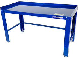 TRADEQUIP 1014T PROFESSIONAL STEEL WORKBENCH - picture0' - Click to enlarge