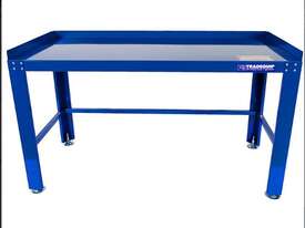 TRADEQUIP 1014T PROFESSIONAL STEEL WORKBENCH - picture1' - Click to enlarge