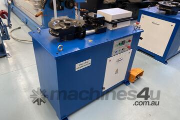 MASTERBEND JTB-50 TUBE-PIPE BENDER | 50MM CAPACITY | MANDRELESS | HYDRAULIC | 4 SETS OF DIES