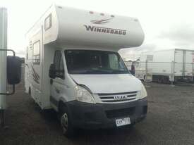 Iveco Daily Winnebago - picture0' - Click to enlarge