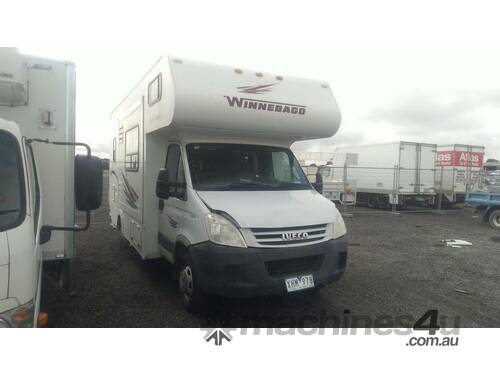 Iveco Daily Winnebago