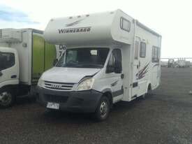 Iveco Daily Winnebago - picture2' - Click to enlarge