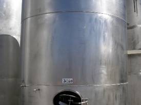 Stainless Steel Storage - Capacity 15,000 Lt. - picture0' - Click to enlarge