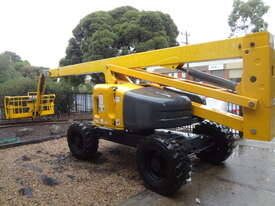 Haulotte HA260PX - 26m Diesel K/Boom 10 Year Test - (being completed) - picture0' - Click to enlarge