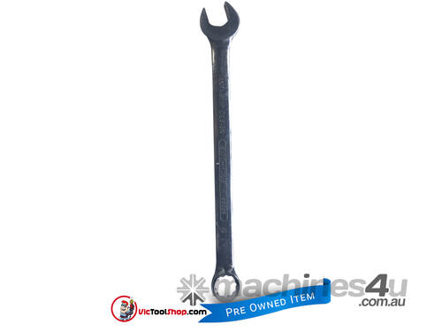 Sidchrome 16mm Metric Spanner Wrench Ring / Open Ender Combination 22225