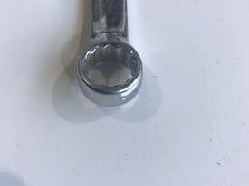 Sidchrome 16mm Metric Spanner Wrench Ring / Open Ender Combination 22225 - picture2' - Click to enlarge