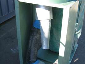Dust Extractor Collector - 1.5kW - picture1' - Click to enlarge