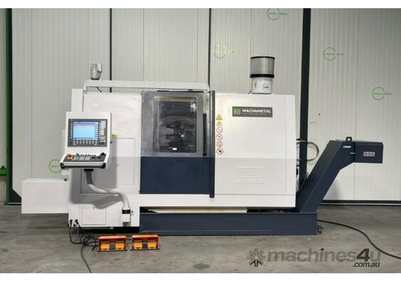 Used 2018 spinner SPINNER - TC 800 110 CNC Lathe in , - Listed on ...