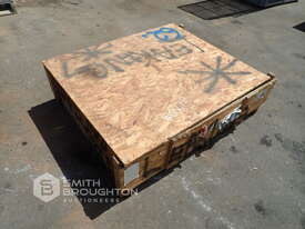 CATERPILLAR 345B HYDRAULIC COOLER - picture2' - Click to enlarge