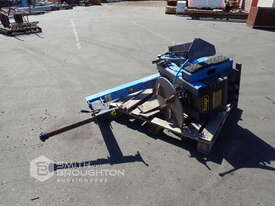 1995 SIMPESFAIP F37 MOTORCYCLE RIM CLAMP TYRE CHANGER MACHINE - picture0' - Click to enlarge