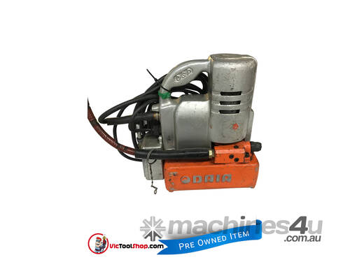 DAIA Electric Hydraulic Pump 240 Volt DSP120 - Used Item
