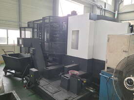 2019 Hyundai Wia KH50G Twin Pallet Horizontal Machining Centre - picture2' - Click to enlarge