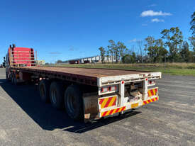Freighter R/T Lead/Mid Flat top Trailer - picture1' - Click to enlarge