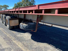 Freighter R/T Lead/Mid Flat top Trailer - picture2' - Click to enlarge