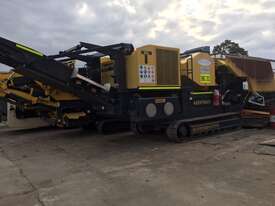 HIRE - KEESTRACK ARGO JAW CRUSHER - picture2' - Click to enlarge