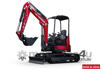 Yanmar   ViO25 Excavators