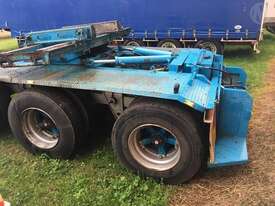 Heavy Haulage Tri Axle - picture1' - Click to enlarge