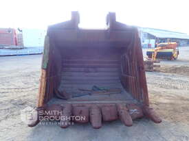 2400MM BUCKET TO SUIT KOMATSU PC1250 EXCAVATOR - picture0' - Click to enlarge