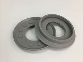 0387540039H Upper Rubber Sealing 114x54x18mm for SCM Morbidelli Suction Cup - picture1' - Click to enlarge