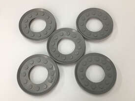 0387540039H Upper Rubber Sealing 114x54x18mm for SCM Morbidelli Suction Cup - picture2' - Click to enlarge