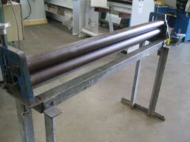 Australian Made 1000 x 500 Manual Curving Rolls - picture2' - Click to enlarge