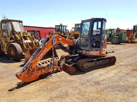 2013 Hitachi Zaxis ZX55U-5A Excavator *CONDITIONS APPLY* - picture0' - Click to enlarge