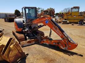 2013 Hitachi Zaxis ZX55U-5A Excavator *CONDITIONS APPLY* - picture0' - Click to enlarge