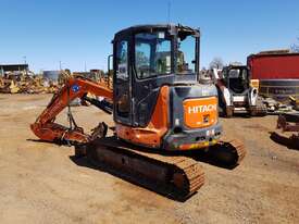 2013 Hitachi Zaxis ZX55U-5A Excavator *CONDITIONS APPLY* - picture2' - Click to enlarge