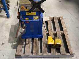 Ercolina Mega Bender 030 Pipe Bender (Non Mandrel) - picture0' - Click to enlarge