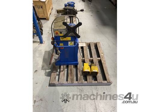 Ercolina Mega Bender 030 Pipe Bender (Non Mandrel)